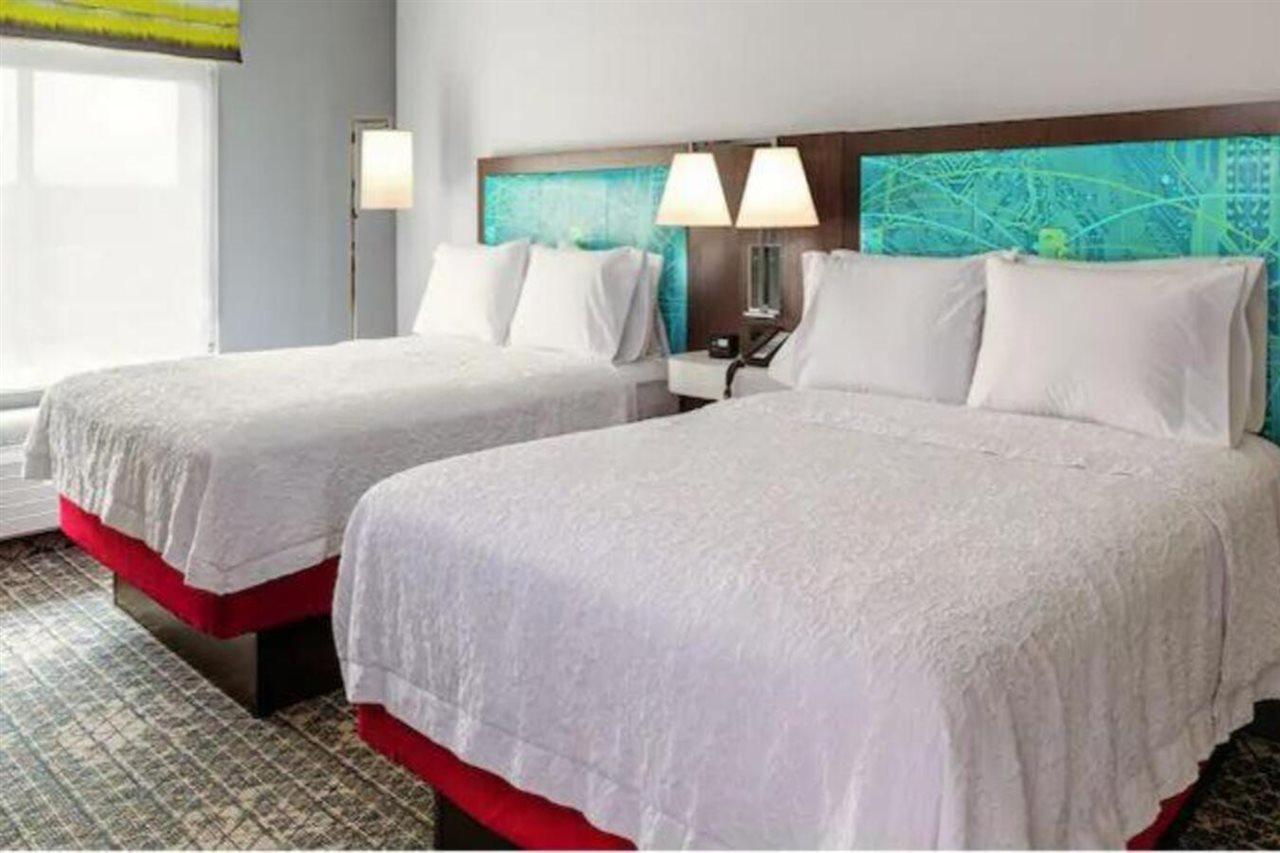 Hampton Inn Lexington Esterno foto