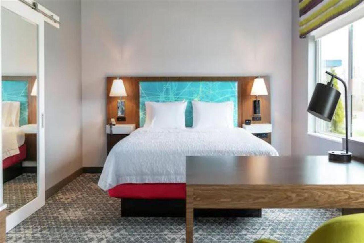 Hampton Inn Lexington Esterno foto
