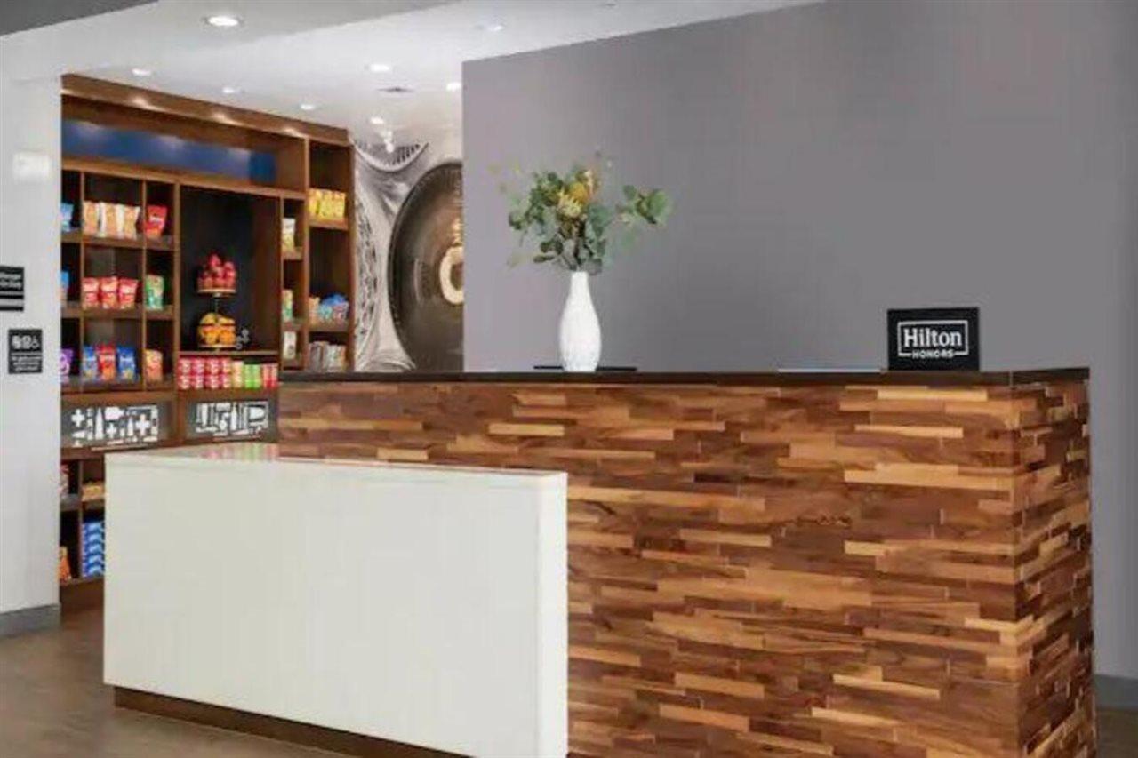 Hampton Inn Lexington Esterno foto