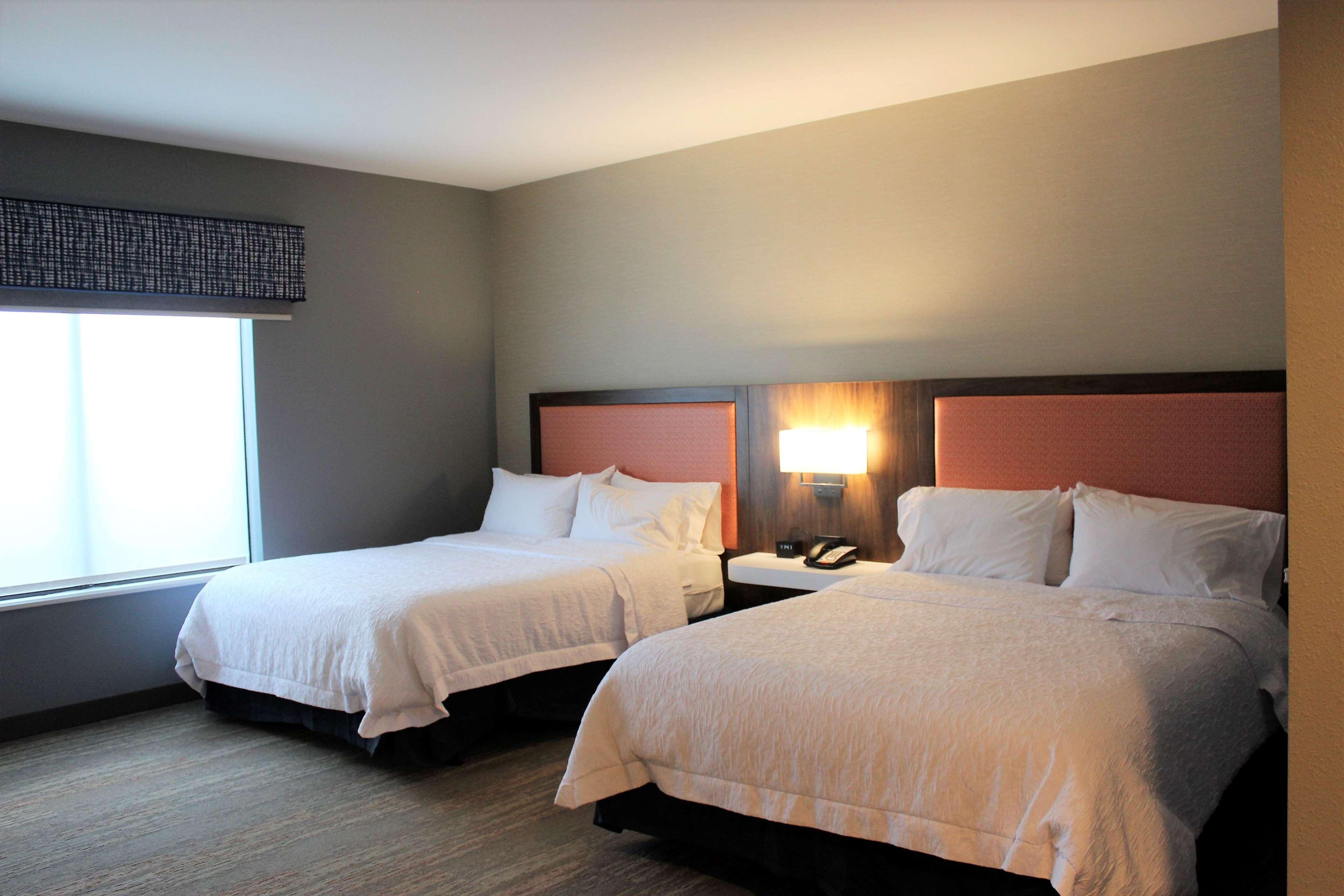 Hampton Inn Lexington Esterno foto