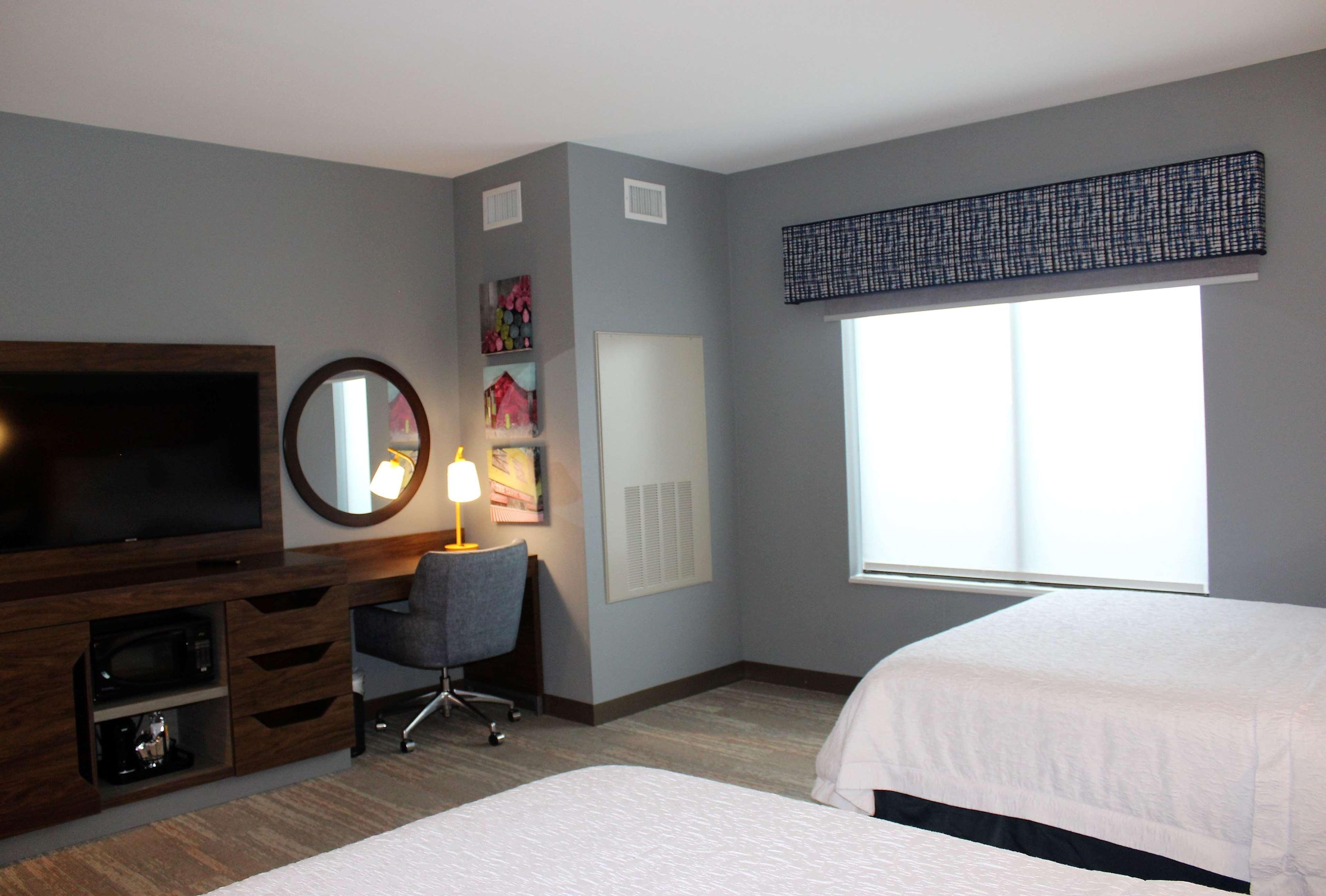 Hampton Inn Lexington Esterno foto