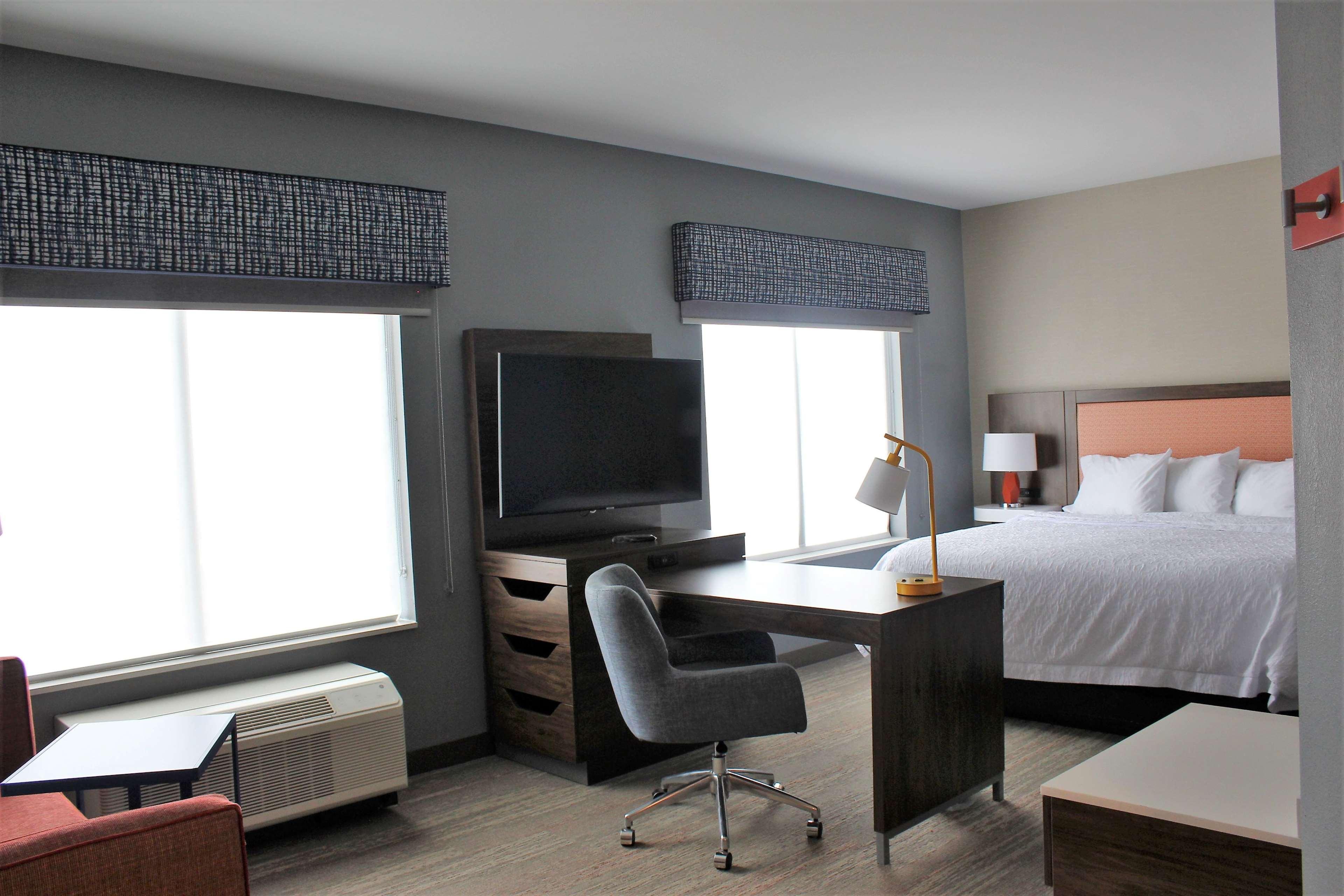 Hampton Inn Lexington Esterno foto