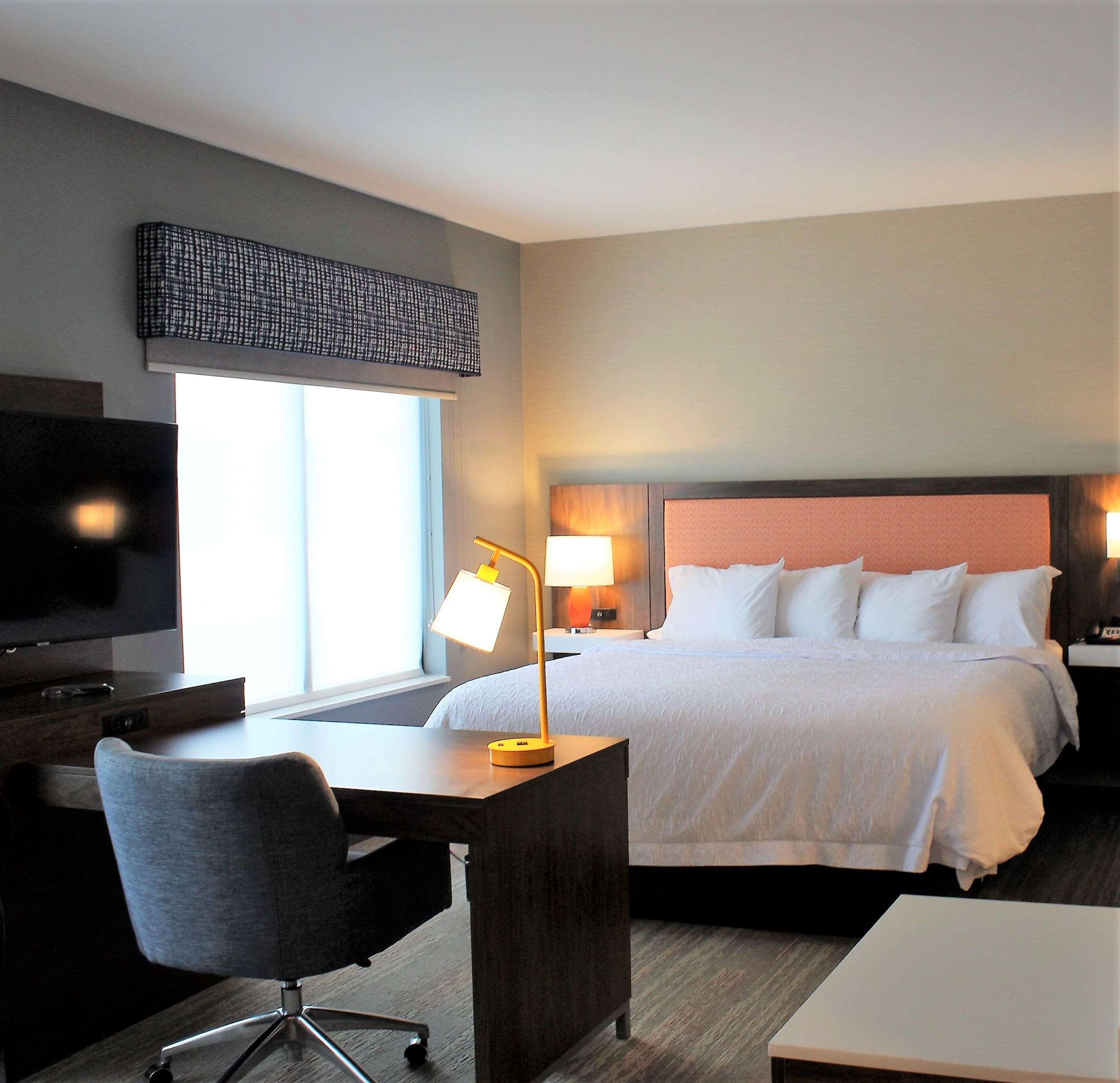 Hampton Inn Lexington Esterno foto