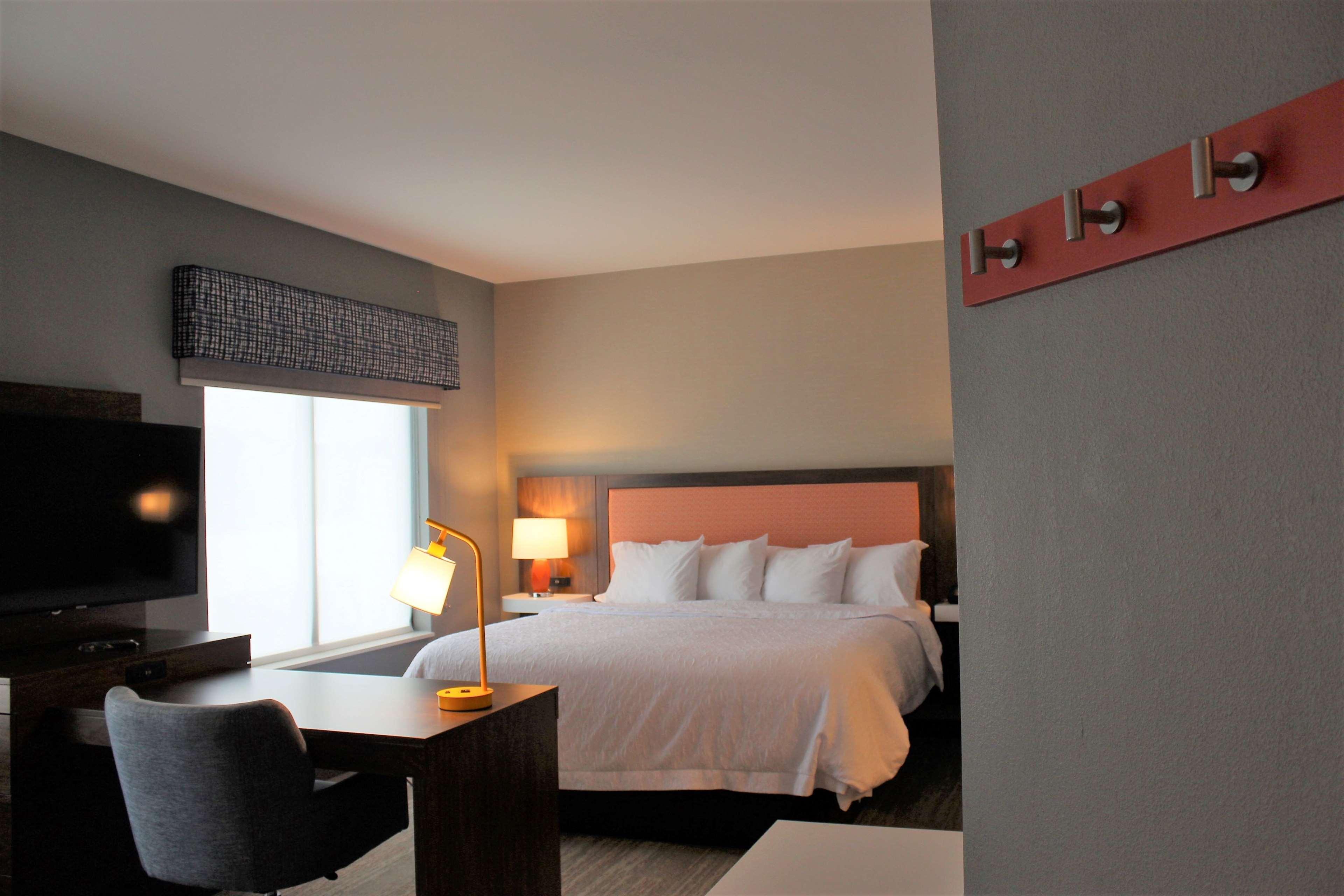 Hampton Inn Lexington Esterno foto