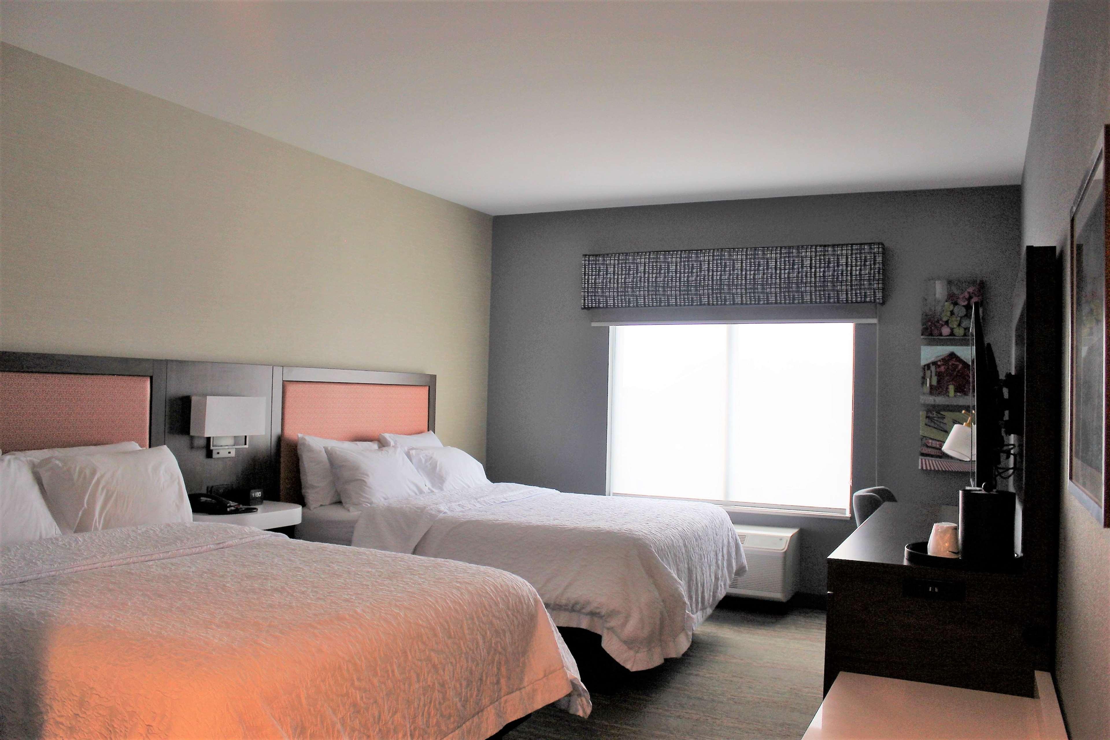 Hampton Inn Lexington Esterno foto