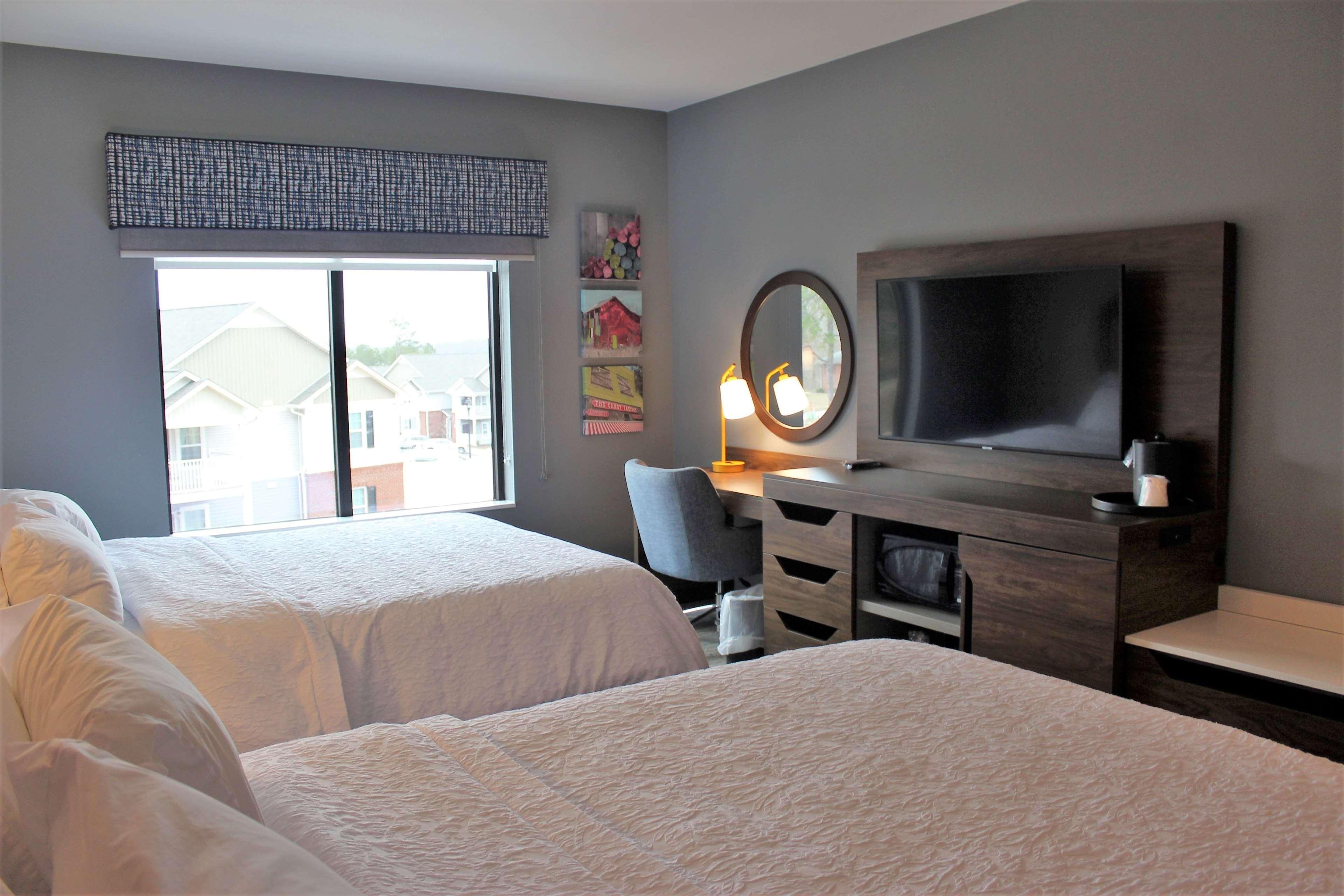 Hampton Inn Lexington Esterno foto