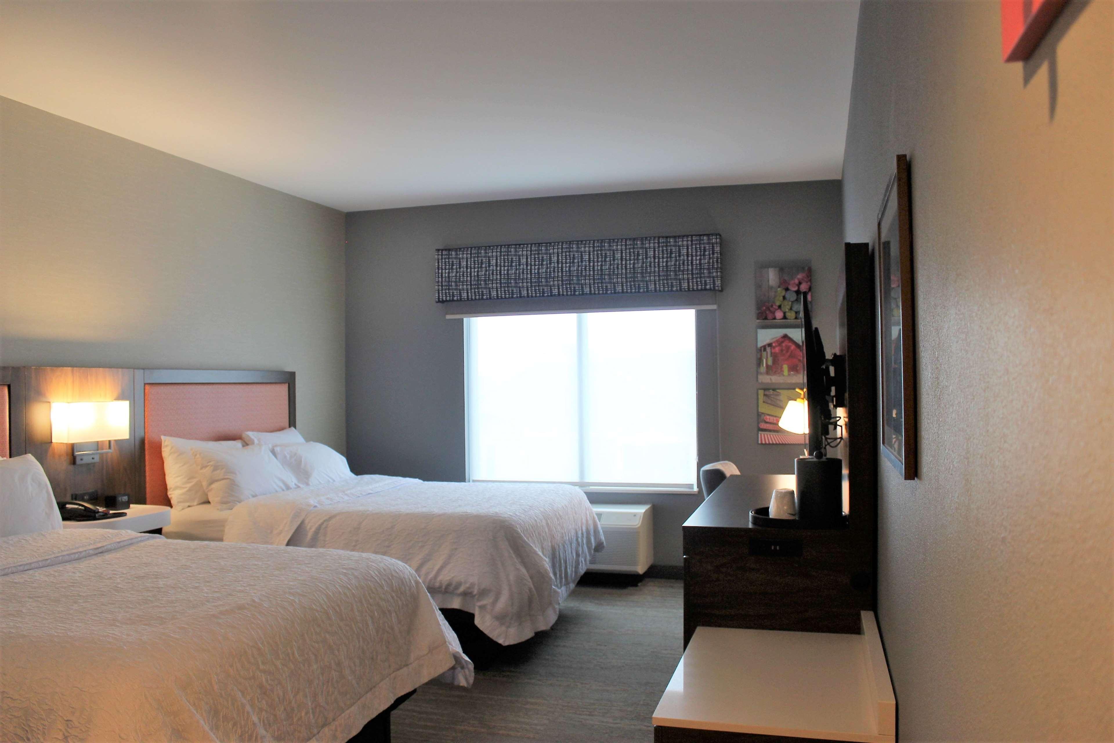 Hampton Inn Lexington Esterno foto