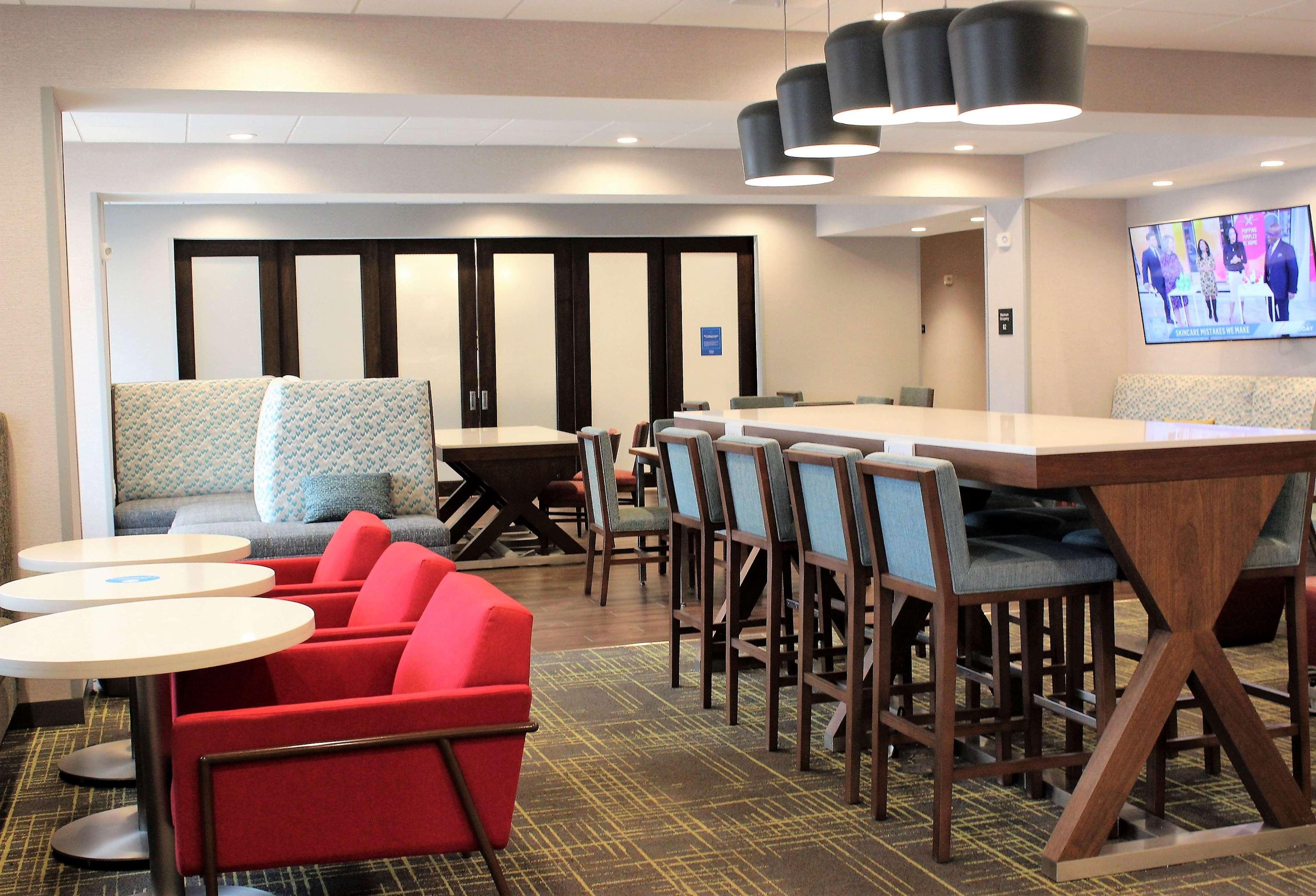 Hampton Inn Lexington Esterno foto