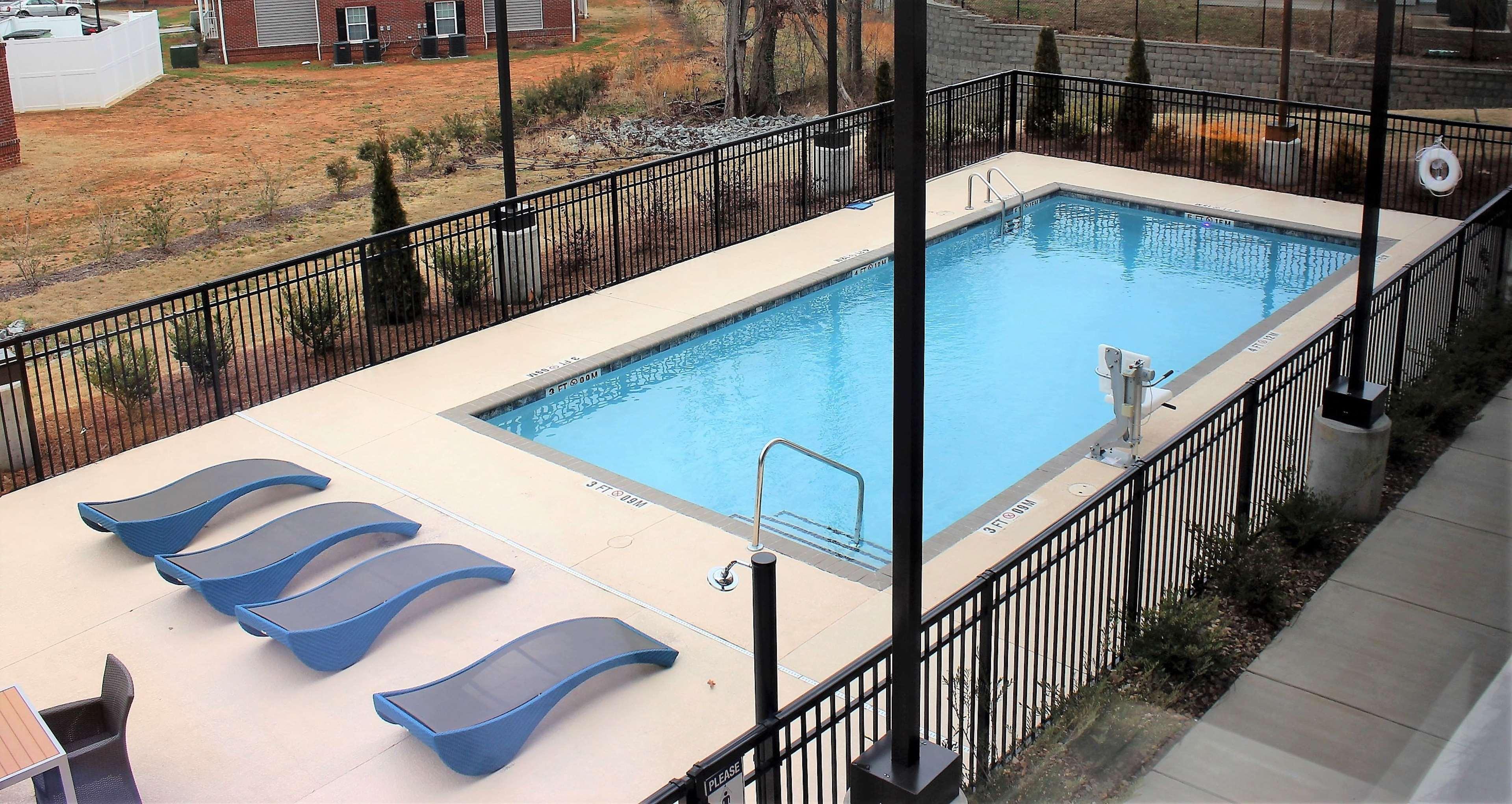 Hampton Inn Lexington Esterno foto