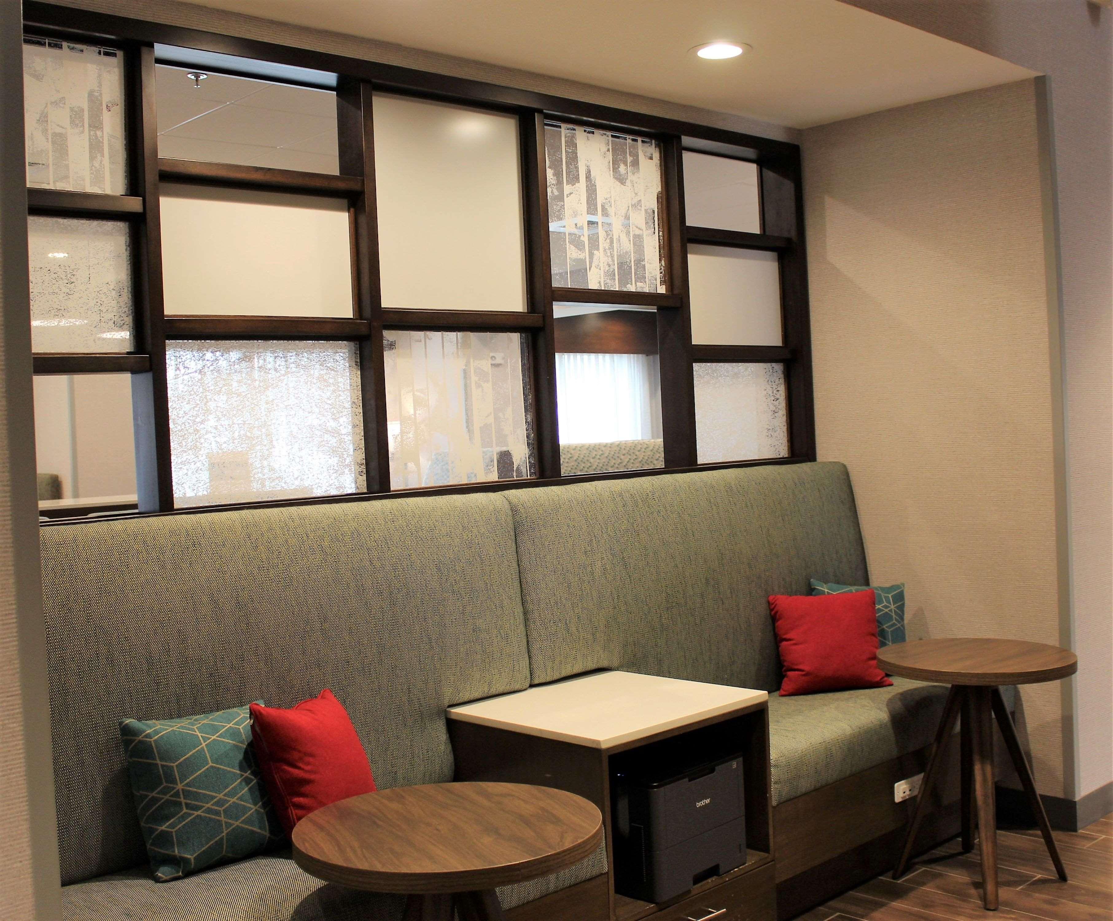Hampton Inn Lexington Esterno foto