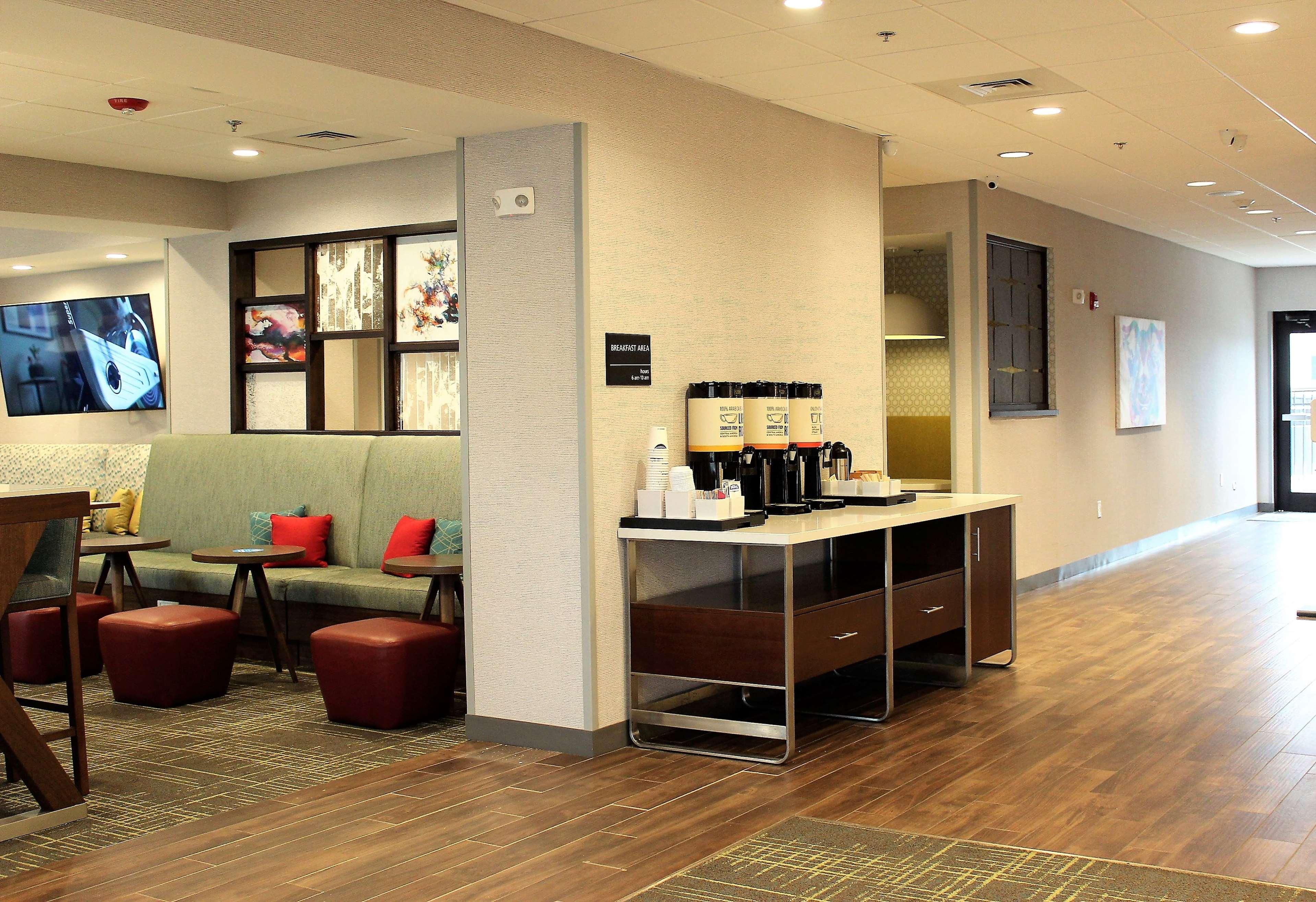Hampton Inn Lexington Esterno foto