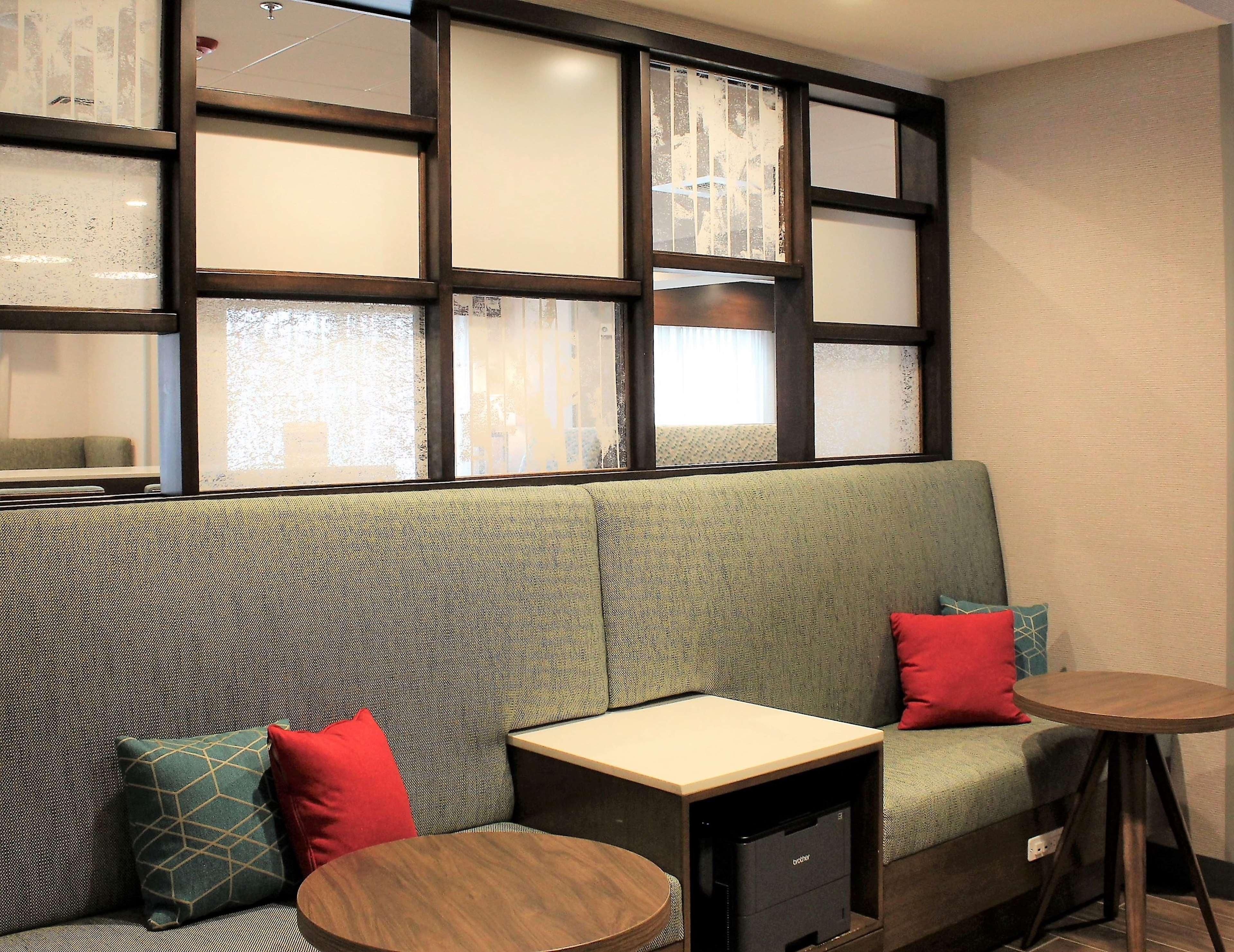 Hampton Inn Lexington Esterno foto