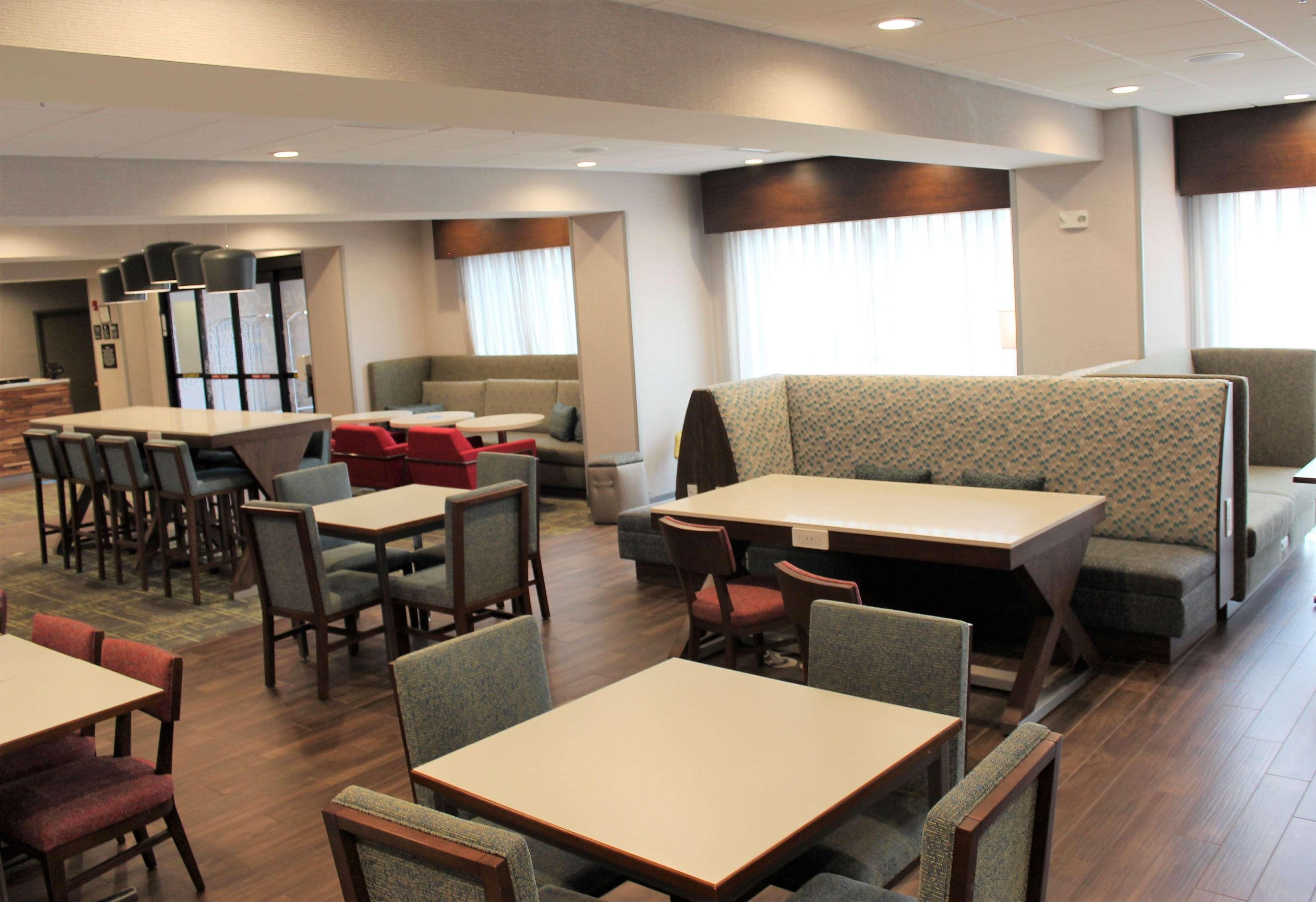 Hampton Inn Lexington Esterno foto