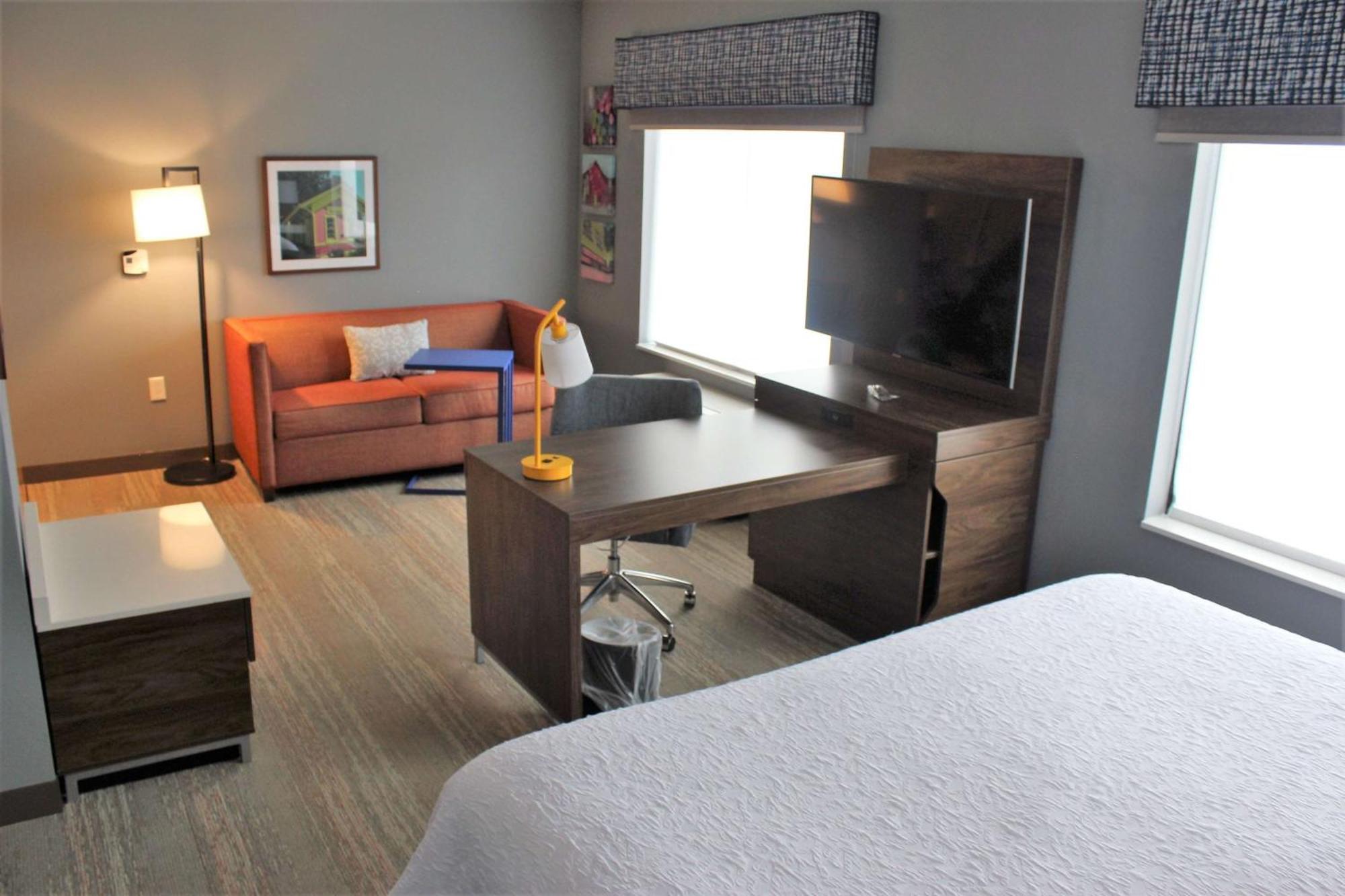 Hampton Inn Lexington Esterno foto