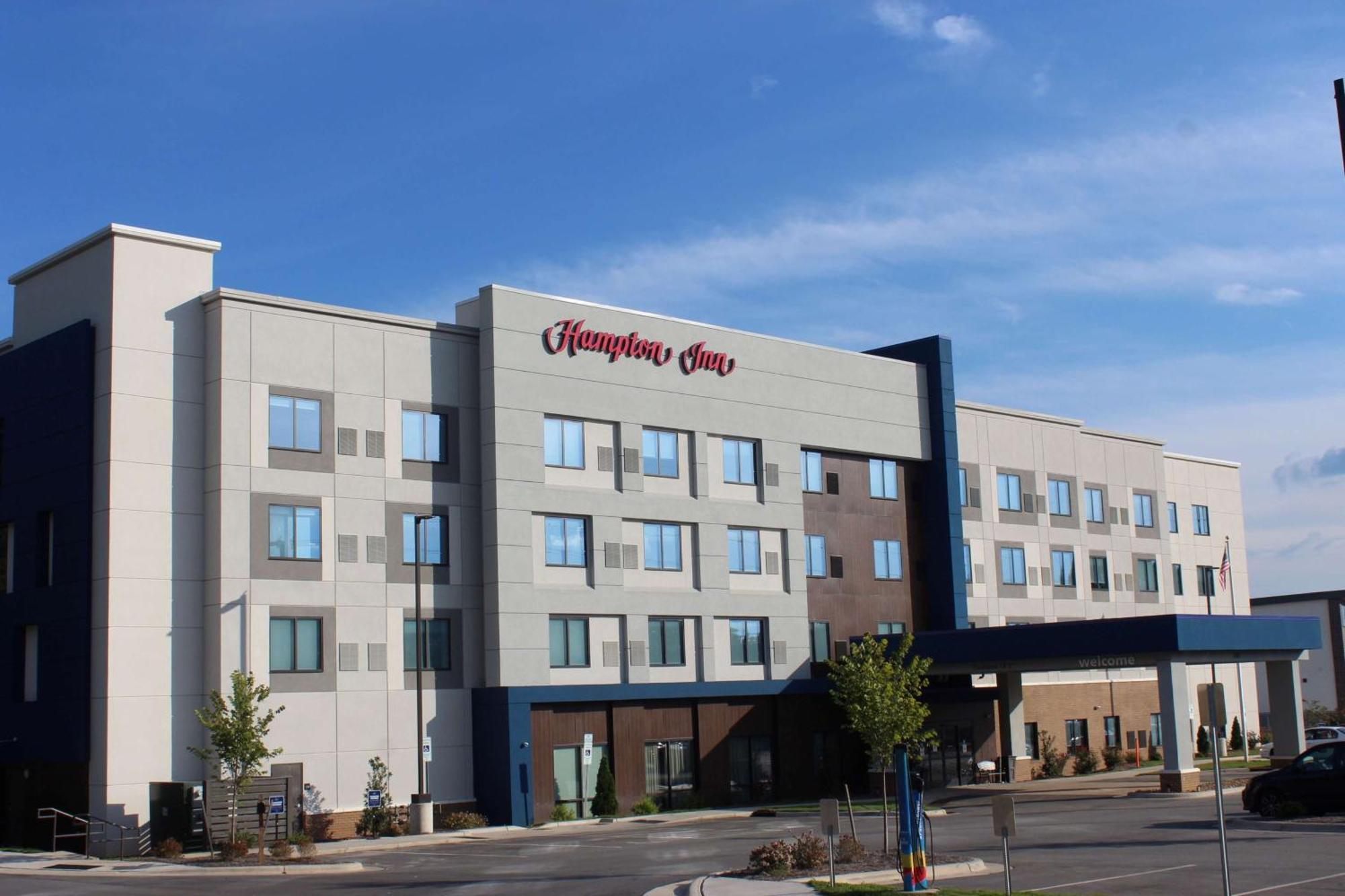 Hampton Inn Lexington Esterno foto