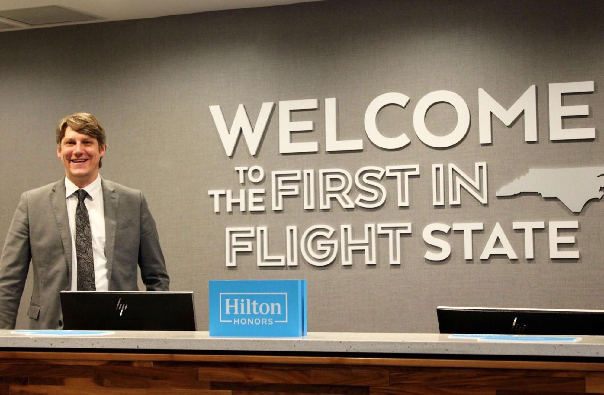 Hampton Inn Lexington Esterno foto