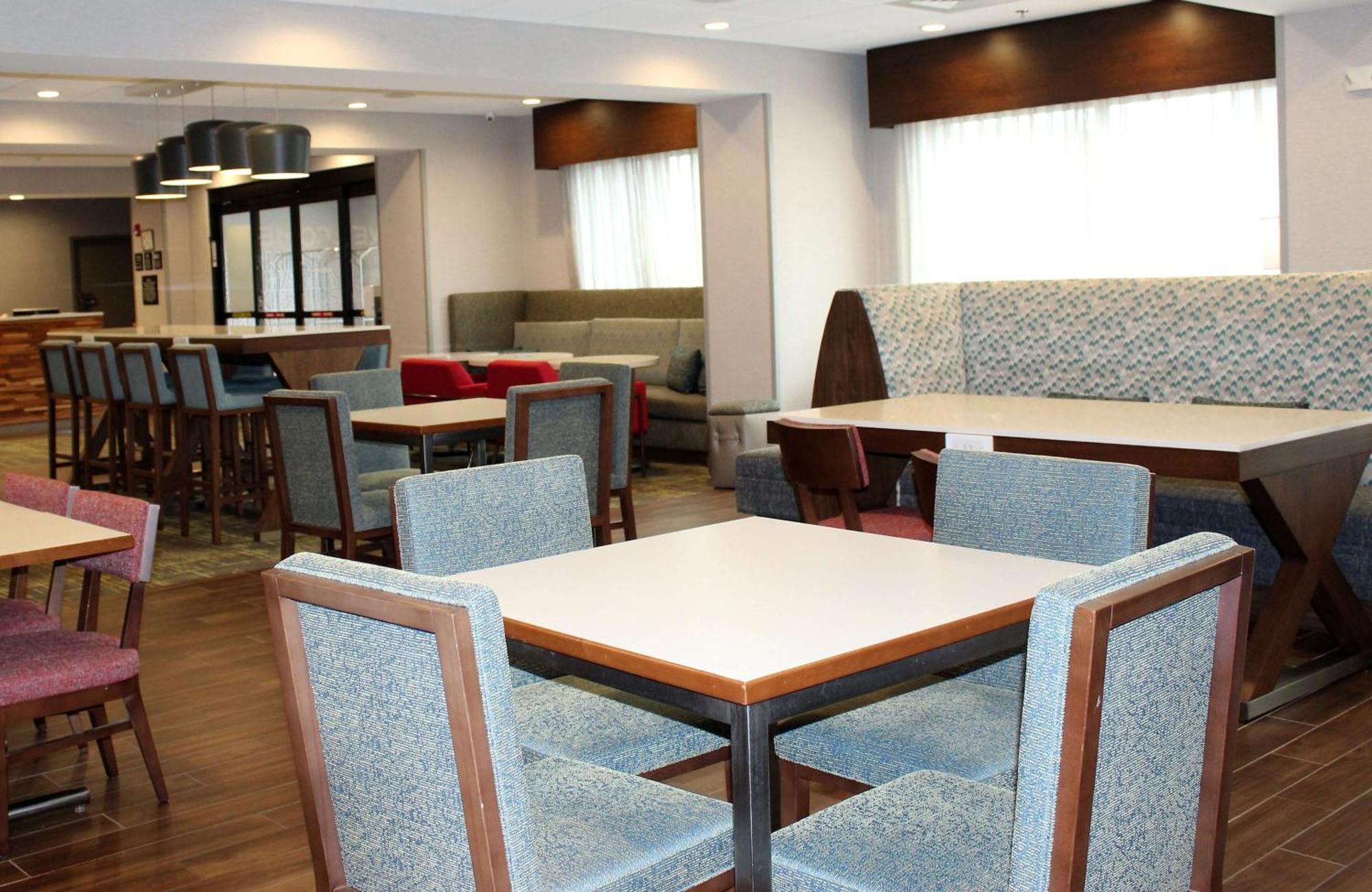 Hampton Inn Lexington Esterno foto