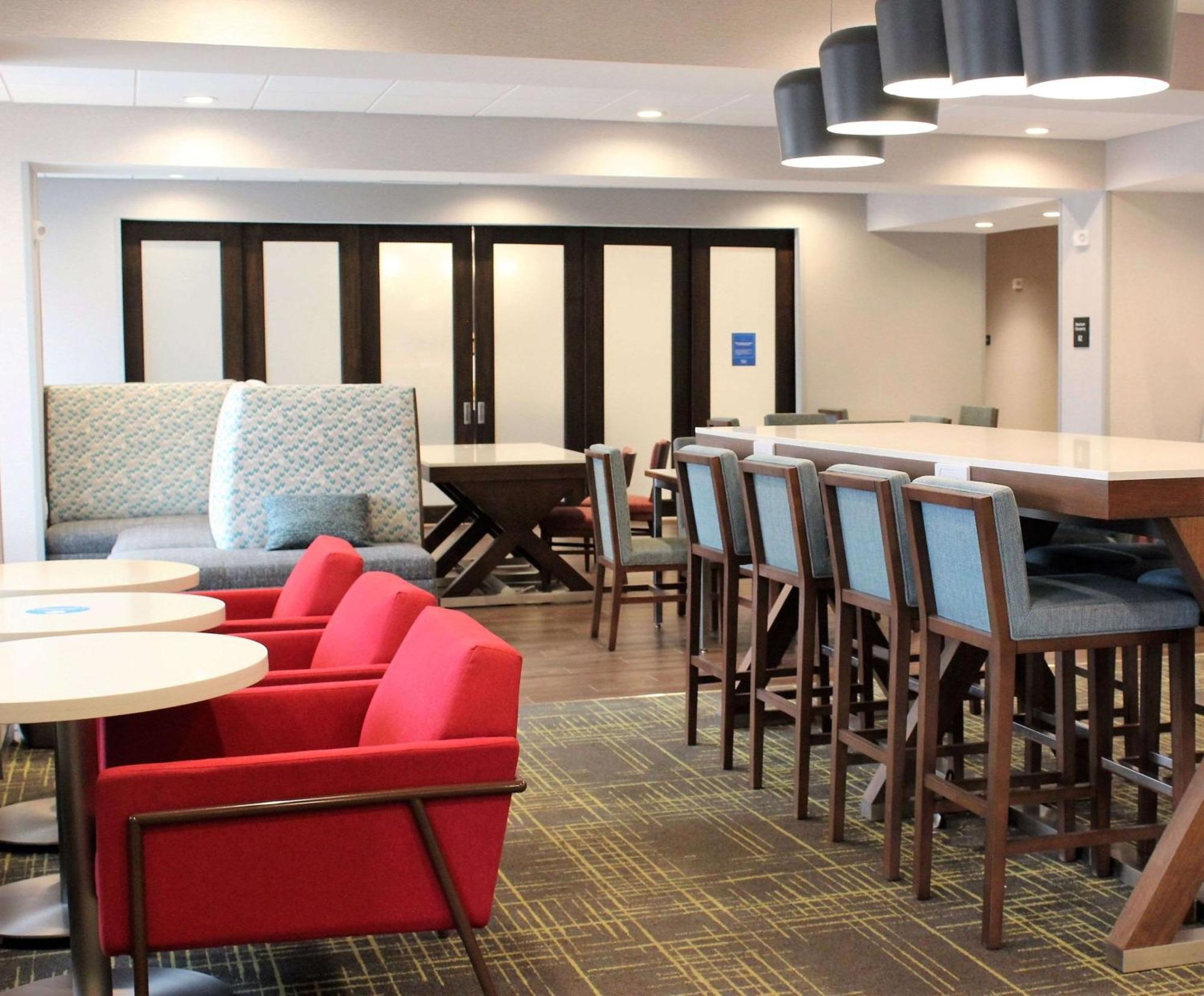 Hampton Inn Lexington Esterno foto