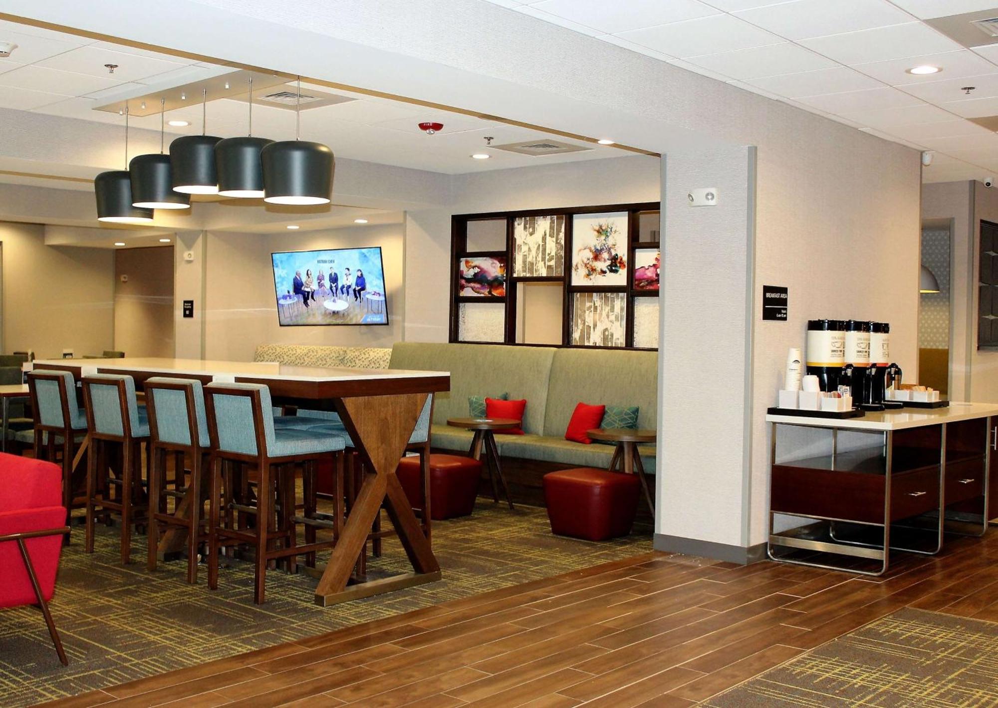 Hampton Inn Lexington Esterno foto