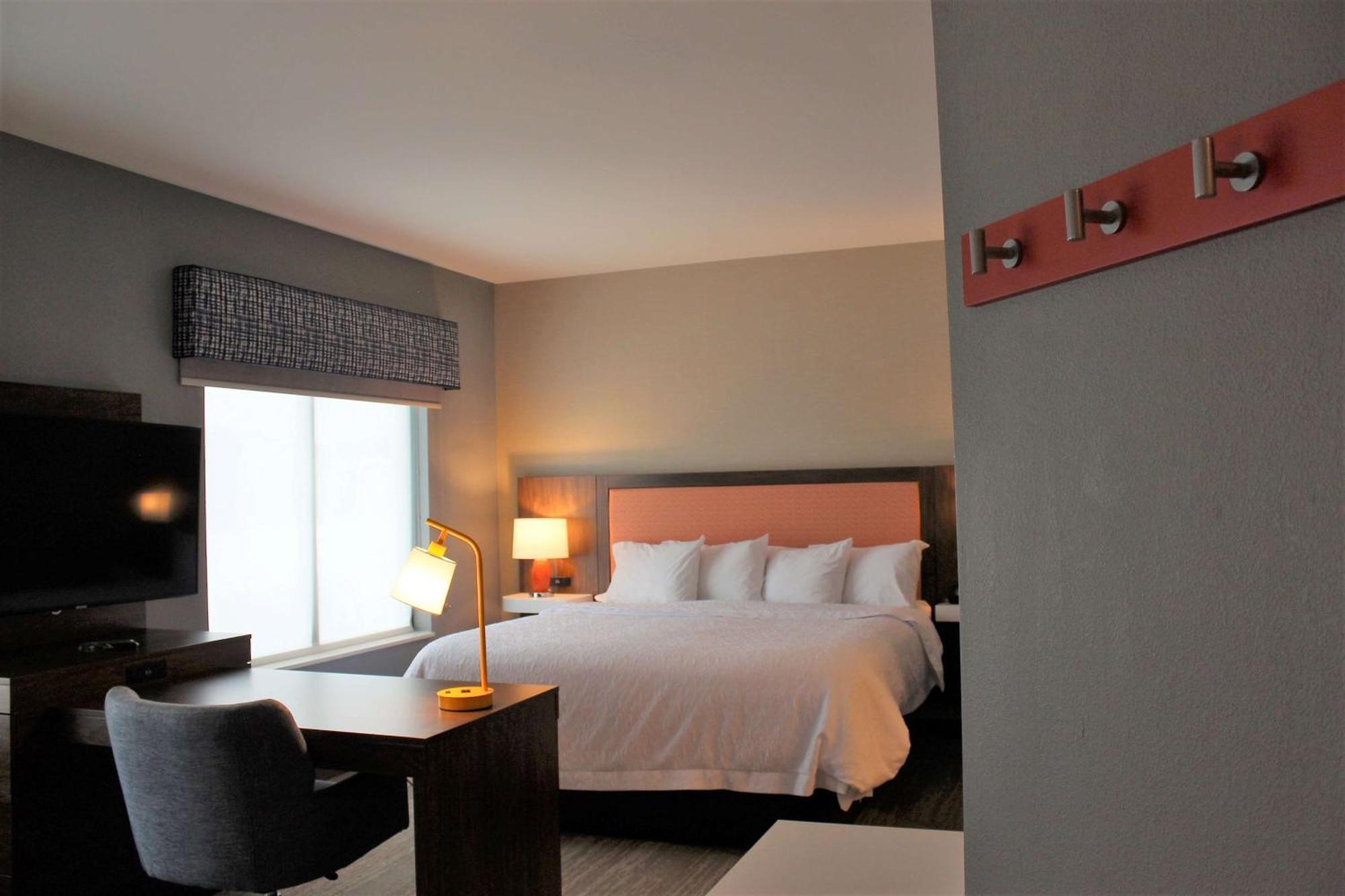 Hampton Inn Lexington Esterno foto