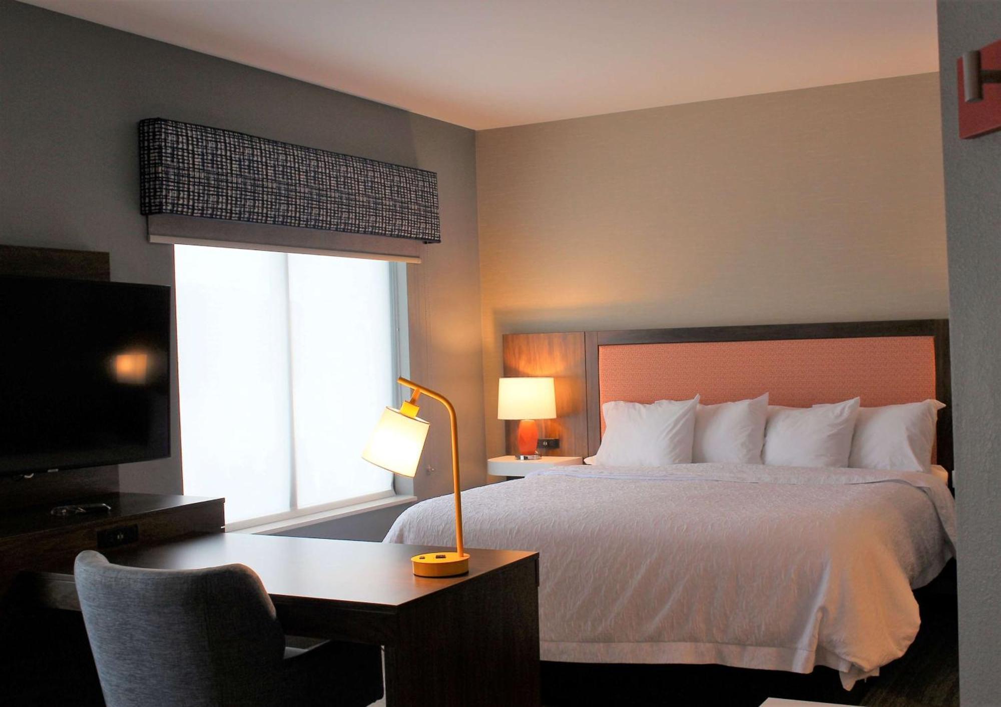Hampton Inn Lexington Esterno foto