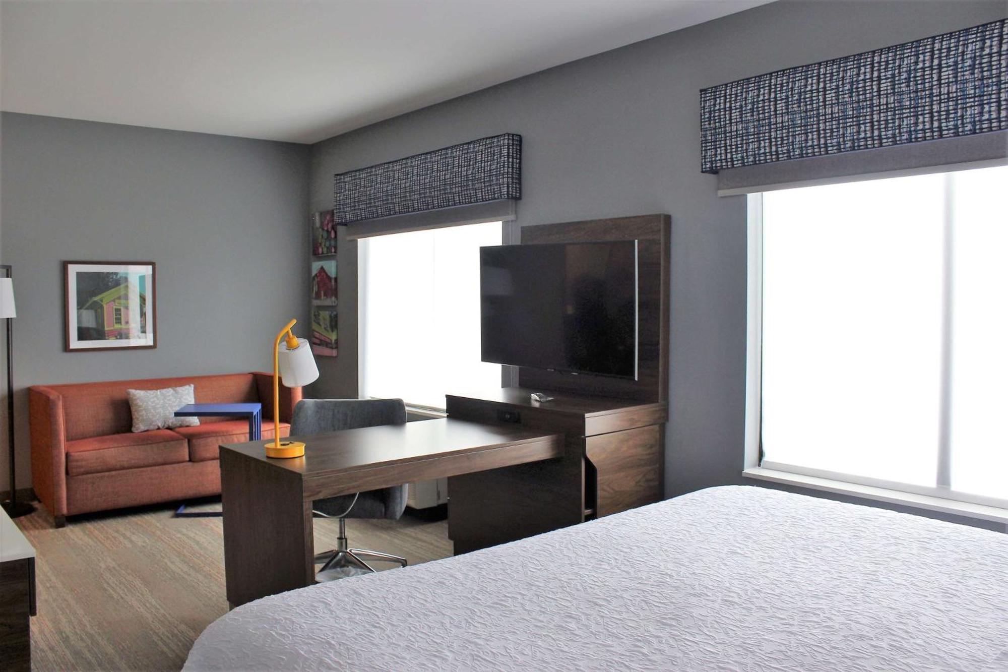 Hampton Inn Lexington Esterno foto