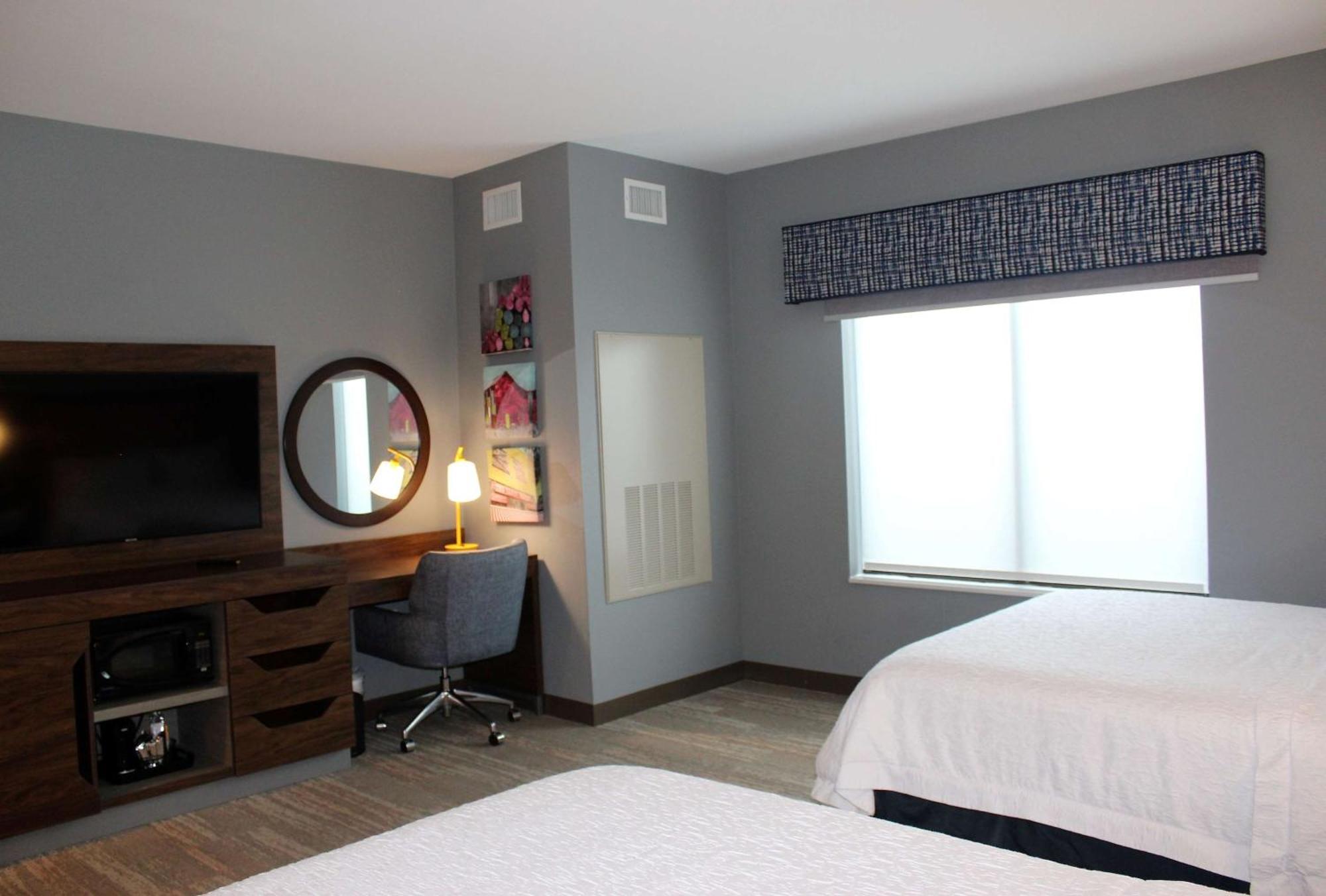 Hampton Inn Lexington Esterno foto