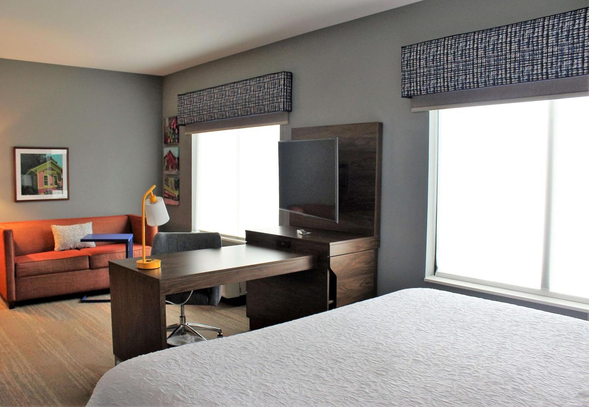Hampton Inn Lexington Esterno foto