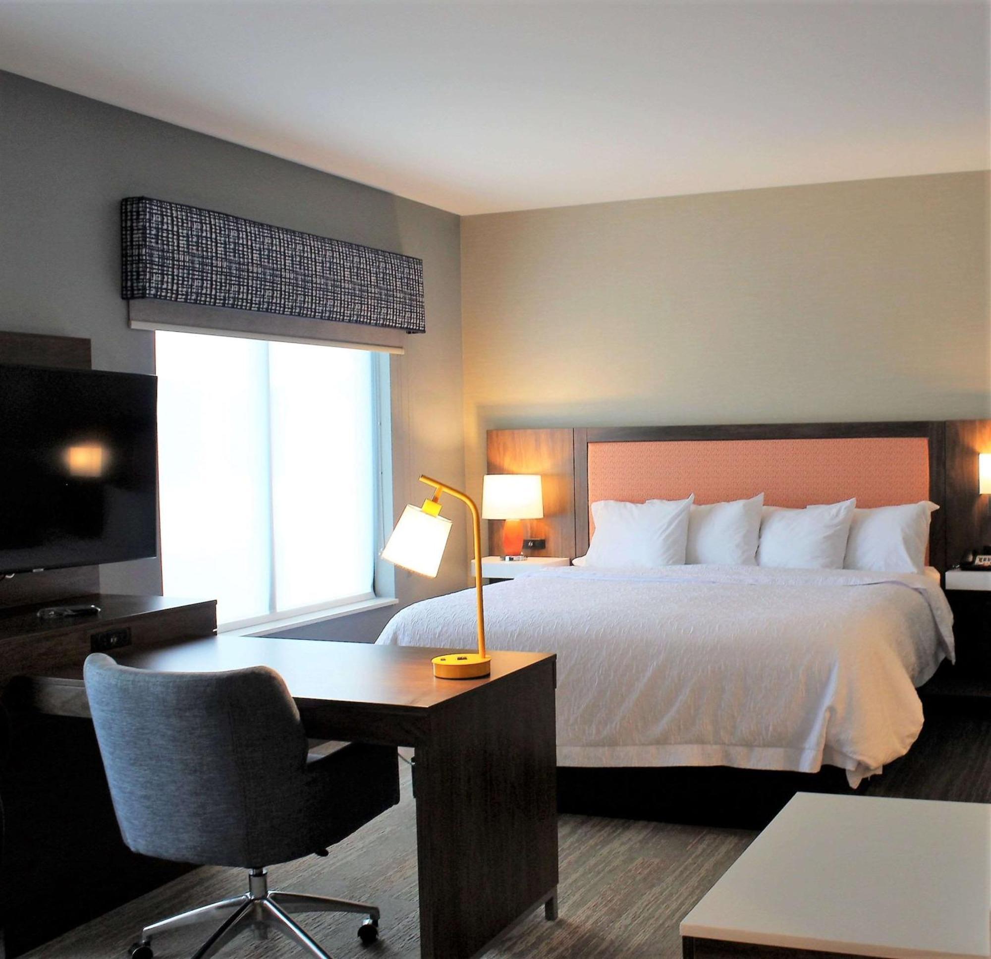 Hampton Inn Lexington Esterno foto